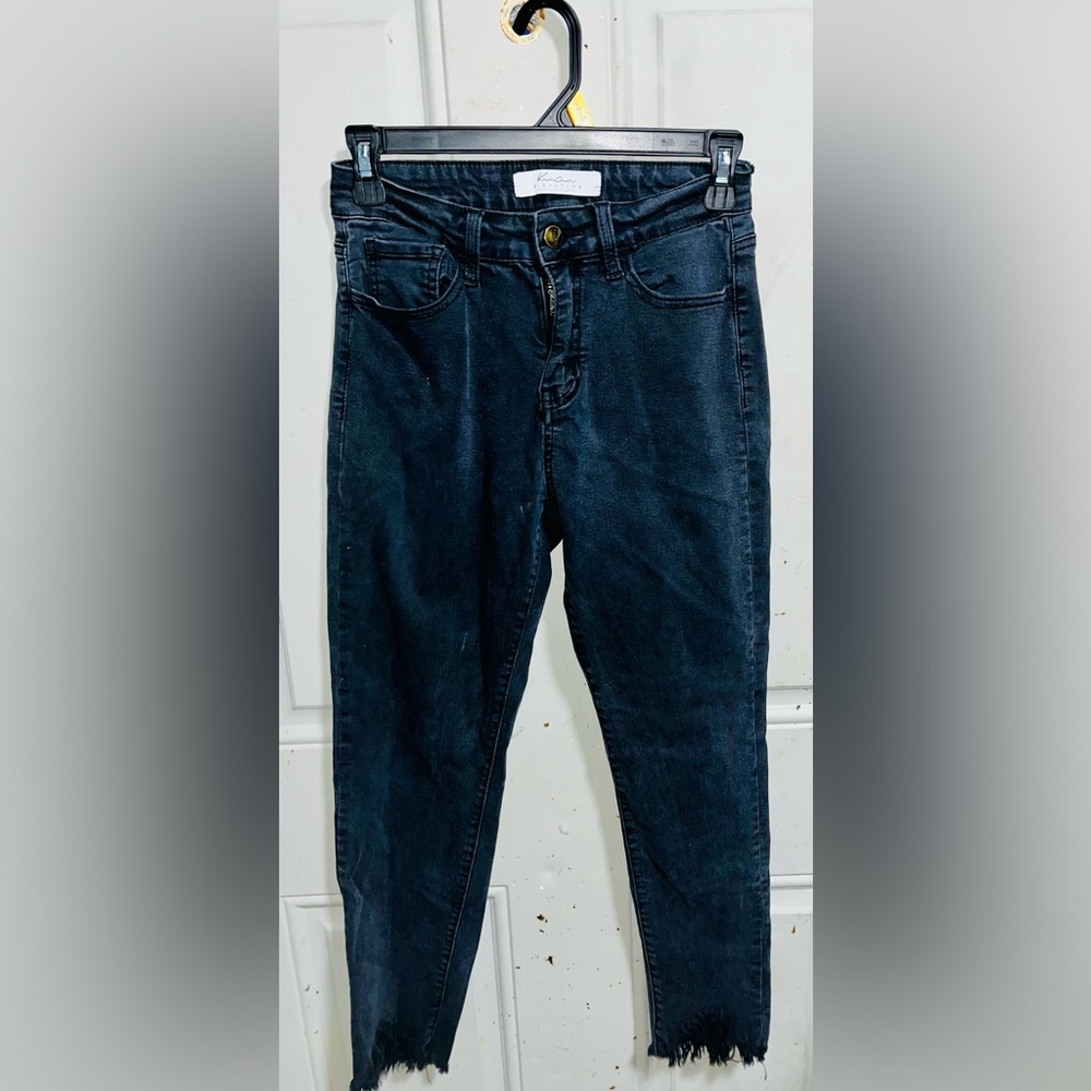 Kancan Estilo Skinny Jeans